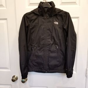The North Face Dryvent women's rain jacket